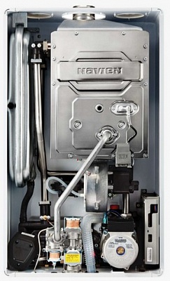 Котел газовый настенный Navien Deluxe C 16K Comfort, товар из раздела Котлы газовые настенные - компания Вест 54 400 руб. картинка 3