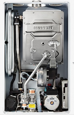 Котел газовый настенный Navien Deluxe S 13K Smart, товар из раздела Котлы газовые настенные - компания Вест 55 200 руб. картинка 3