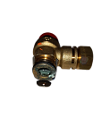 Клапан сбросной 3бар Immergas 1.022306, товар из каталога Запчасти для газовых котлов - компания Вест картинка 2
