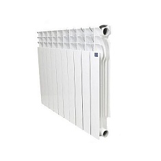 Радиатор биметаллический 80/500 STI 10 секций - компания Вест