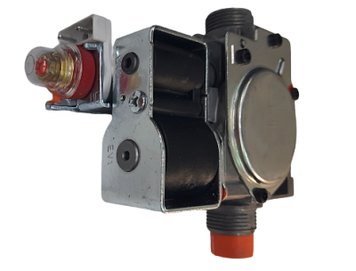 Газовый клапан Sit 845 со штекером Immergas 1.014365, товар из каталога Запчасти для газовых котлов - компания Вест картинка 4