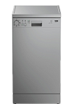 Посудомоечная машина BEKO DFS 05012S, товар из каталога Посудомоечные машины - компания Вест картинка 2
