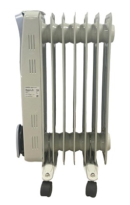 Масляный радиатор US-15 Оазис 7 секций, товар из каталога Масляные радиаторы - компания Вест картинка 2