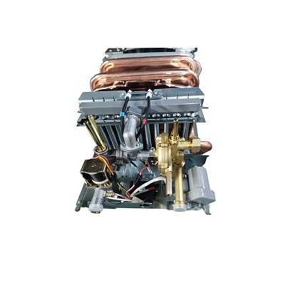 Газовый водонагреватель ВПГ 11S VilTerm, товар из каталога Газовые проточные водонагреватели - компания Вест картинка 4