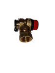 Клапан сбросной 3бар Immergas 1.022306, товар из каталога Запчасти для газовых котлов - компания Вест картинка 3