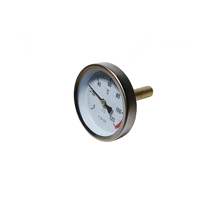 Термометр РТМ-63/55 d63 мм, товар из каталога Запчасти для газовых котлов - компания Вест картинка 2