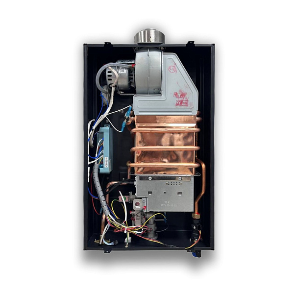 Водонагреватель JSD-12G ВЕСТ Турбо, товар из каталога Газовые проточные водонагреватели - компания Вест картинка 3