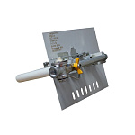 Горелка печная газовая УГОП-П-16 с левым подводом газа, товар из каталога Горелки печные - компания Вест картинка 2