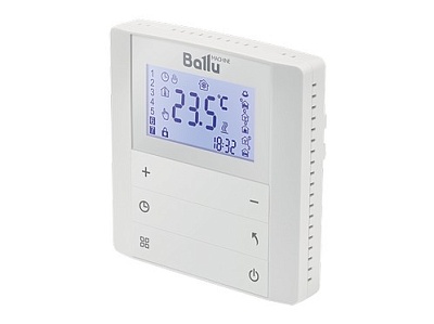Термостат цифровой BALLU BDT-1, товар из каталога Запчасти для газовых котлов - компания Вест картинка 2
