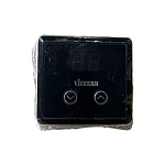 Панель управления ВПГ VilTerm 11Е (черная)3103-08.100, товар из каталога Запчасти для газовых колонок - компания Вест