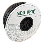 Лента капельная D16 10см 1.45л/час 500м Neo-Drip, товар из каталога Капельный полив - компания Вест