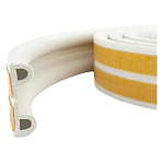 Уплотнитель самоклеящийся белый P50м*2, товар из раздела Лента - компания Вест картинка 2