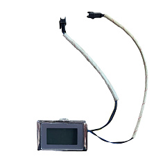 Дисплей LCD ВПГ ВЕСТ - компания Вест