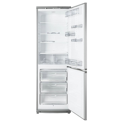 Холодильник Атлант ХМ 6021-080 серебро, товар из каталога Холодильники и морозильные камеры - компания Вест картинка 4