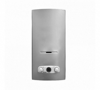 Газовый водонагреватель ВПГ S13 VilTerm серебро, товар из каталога Газовые проточные водонагреватели - компания Вест