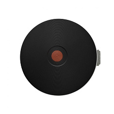 Конфорка ЭКЧ-2000 Вт. D180 с нержавеющим ободом экспресс (818020) - компания Вест