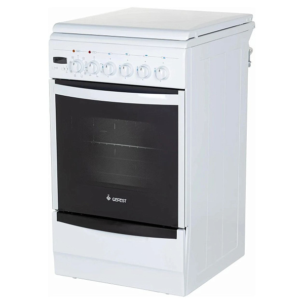 Плита газо-электрическая Gefest 5102-03, товар из каталога Комбинированные газоэлектрические плиты - компания Вест картинка 2