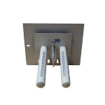 Горелка печная газовая УГОП-П-16 с левым подводом газа, товар из каталога Горелки печные - компания Вест картинка 3