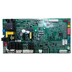 Блок управления плата Navien NGB150/210 30029349C - компания Вест