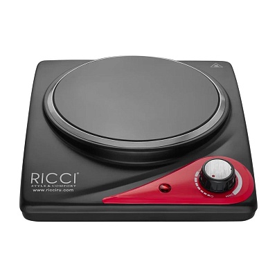 Электрическая инфракрасная плита RICCI RIC-3106, товар из каталога Плиты для дачи и туризма - компания Вест