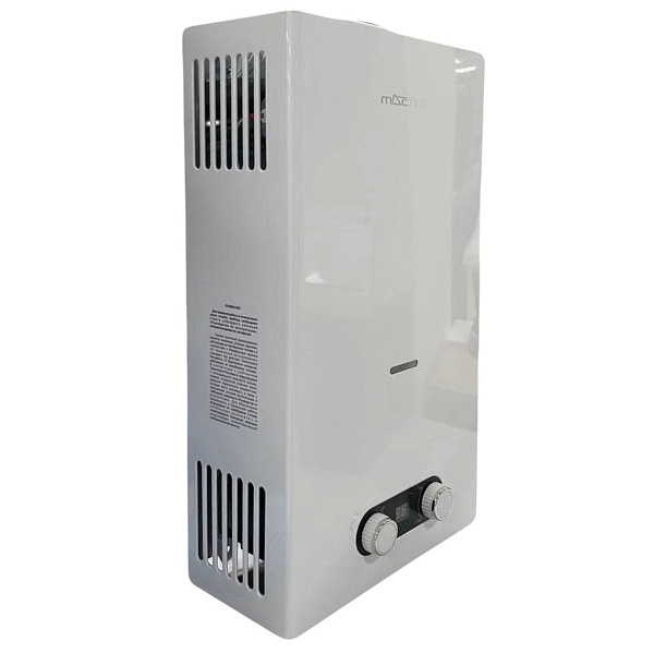 Газовый водонагреватель МАСТЕР 26 ВПГ-10, товар из каталога Газовые проточные водонагреватели - компания Вест картинка 2