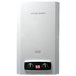 Газовый водонагреватель МАСТЕР ВПГ-10М с индикатором, товар из каталога Газовые проточные водонагреватели - компания Вест