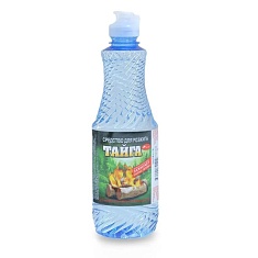 Жидкость для розжига Тайга 0,5л - компания Вест