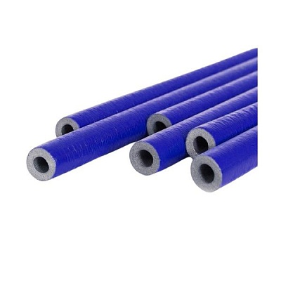 Трубка Супер Протек 18/6мм 2м синяя Energoflex, товар из каталога Комплектующие для тёплого пола - компания Вест