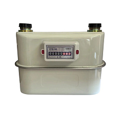 Счетчик газа СГД G-6 левый 250мм Орел - компания Вест