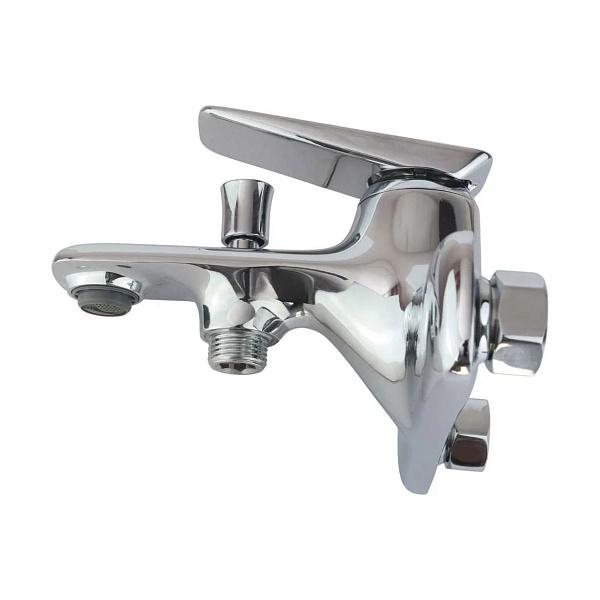 Однорычажный смеситель OLIVES Tarone 38201TN для ванны, товар из каталога Смесители - компания Вест картинка 2