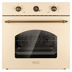 Электрический духовой шкаф RICCI REO-630BG - компания Вест