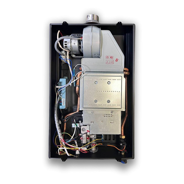 Водонагреватель JSD-12  ВЕСТ АТМО, товар из каталога Газовые проточные водонагреватели - компания Вест картинка 3