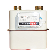 Счетчик газа NPM G-4 Северус правый - компания Вест