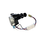 Клапан 3-х ходовой Deluxe С/C Plus/E Navien 30031249B(аналог 30013136A), товар из каталога Запчасти для газовых котлов - компания Вест картинка 3