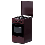 Плита газовая Лада Nova RG 2427B с розжигом и подсветкой, товар из каталога Газовые плиты - компания Вест