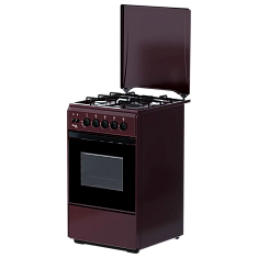 Плита газовая Лада Nova RG 2427B с розжигом и подсветкой - компания Вест