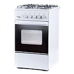 Плита газовая Лада Nova RG 24042W с газ-контролем, товар из каталога Газовые плиты - компания Вест