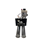 Горелка газовая Мимакс АГУ-Т-Э-15 TGV на Мимакс КСГ-12, товар из каталога Горелки для газовых котлов - компания Вест картинка 3