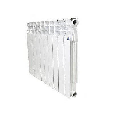 Радиатор биметаллический 80/500 STI 10 секций, товар из каталога Радиаторы - компания Вест