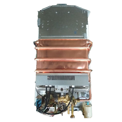 Газовый водонагреватель ВПГ 10S-01 Ладогаз, товар из каталога Газовые проточные водонагреватели - компания Вест картинка 2