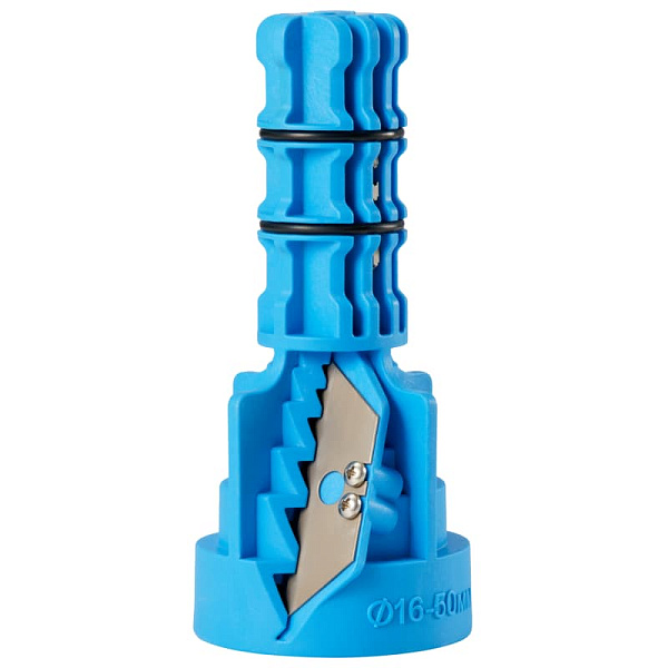 Фаскосниматель 16-50мм для ПНД трубы Джилекс 6406, товар из каталога Полиэтиленовые трубы и фитинги ПНД - компания Вест картинка 2