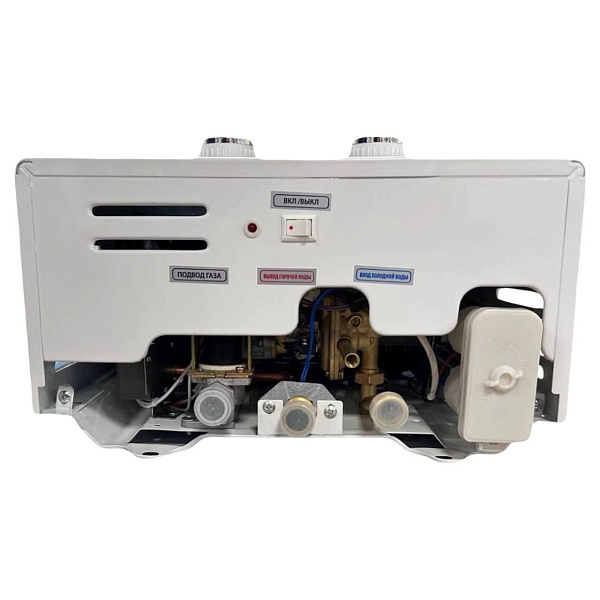 Газовый водонагреватель МАСТЕР 26 ВПГ-10, товар из каталога Газовые проточные водонагреватели - компания Вест картинка 3
