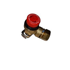 Клапан сбросной 3бар Immergas 1.022306 - компания Вест