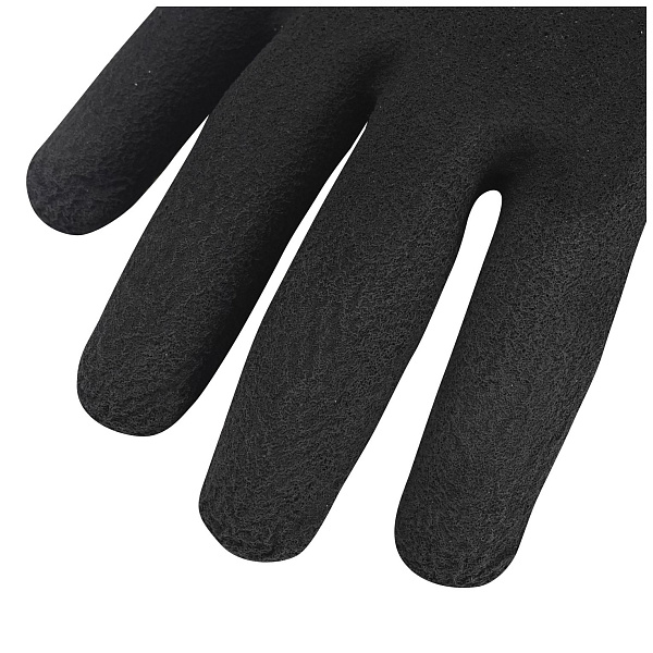 Перчатки FIBERON Ледоруб Плюс утепленные PR-WNT331 10/XL акрил, вспененное латексное покрытие, товар из раздела Перчатки - компания Вест картинка 2