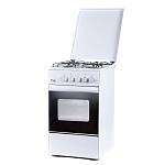 Плита газовая Лада Nova RG 24044W крышка, товар из каталога Газовые плиты - компания Вест