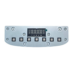 Панель управления Navien Deluxe ONE/Deluxe C Plus 30025761B - компания Вест