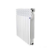 Радиатор биметаллический 80/500 STI 8 секций - компания Вест