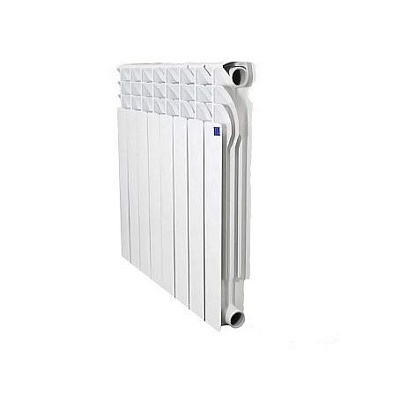 Радиатор биметаллический 80/500 STI 8 секций, товар из каталога Радиаторы - компания Вест