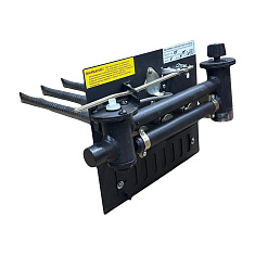 Горелка газовая Мимакс АГУ-ТМ-15ТВ на Мимакс КСТГ-12 - компания Вест