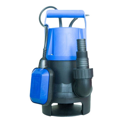 Насос дренажный Мастер JDP400PD 125л/м 5м - компания Вест